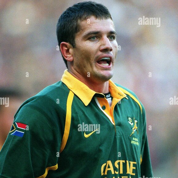 as new vintage Nike South Africa 2001-02 Rugby Union home jersey Castle Lager - Picture 3 of 16